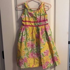 Lilly Pulitzer Dress 3T
